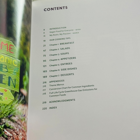 NEW Straight From The Earth Paperback Cookbook Recipe Book - Picture 2 of 11